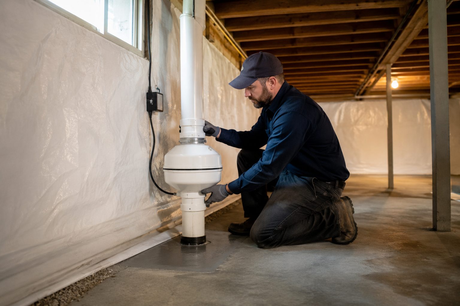 Radon Mitigation in Fort Collins, CO